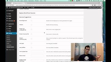 Working Without FTP Access - WP htaccess control