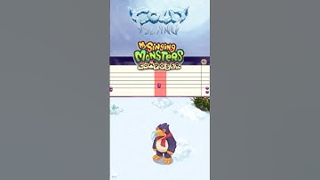 My Singing Monsters: Cold Island Pango in Composer Tutorial! #msmcomposer