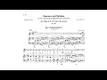 Robert Schumann - Romanzen und Balladen I, op. 45 [With score]