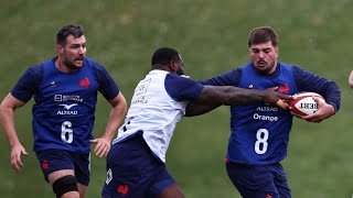 France-Pays de Galles : les Bleus espèrent retrouver une bonne dynamique après des débuts difficiles