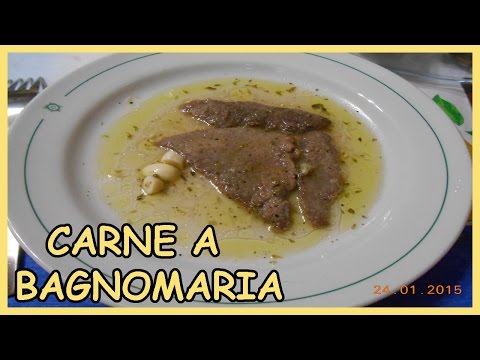 Video: Come Cucinare La Carne A Bagnomaria