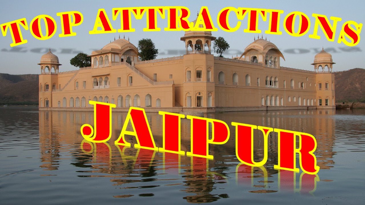 Visit Jaipur, India: Things to do in Jaipur - The Pink City - YouTube