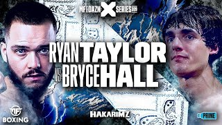 Ryan Taylor vs Bryce Hall - [FIGHT TRAILER]