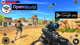 Shooting Squad Battle - Free  Shooting Game offline games top best games for android & ios & pc || screenshot 4