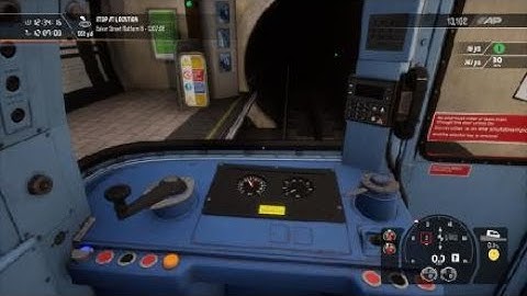 Train Sim World 2 - VERSION 1.42 - BAKERLOO LINE - TIMETABLE - (FAIL?) - PS4 SINGLE PLAYER GAMEPLAY