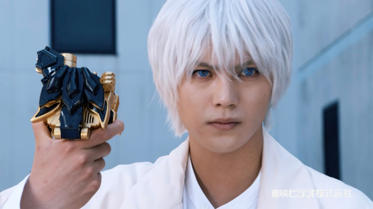 仮面ライダーギーツ』最終回のその後を描く最新作・特報 - YouTube