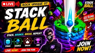 Stack Ball Vs Impossible Levels 🏆 || GamePlay 170A | Rock Unique 07 | #stackball #gameplay #shorts screenshot 1