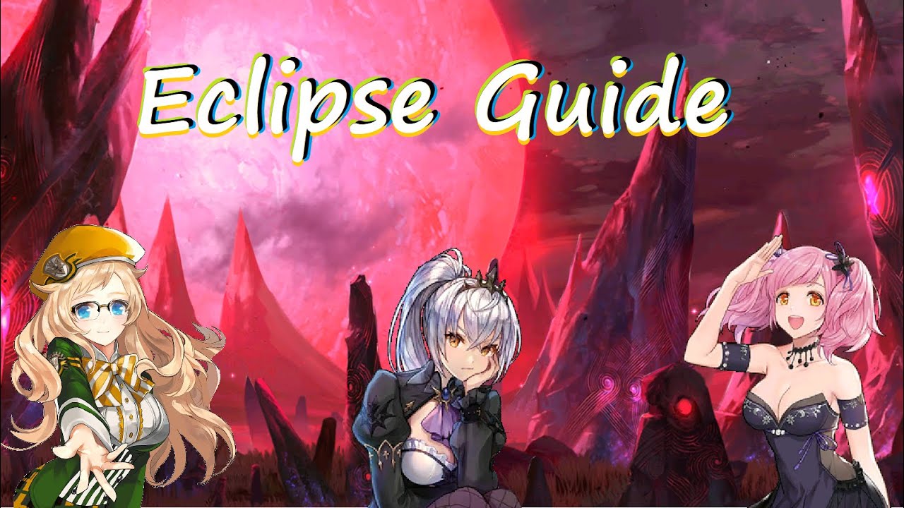 Introductory Guide to the New Eclipse - YouTube