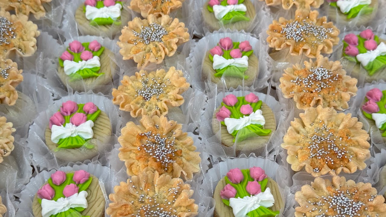 لي حبت تتعلم القنيدلات من بدايتها حتى نهايتهاهذا الفيديو ليك👌طلبية خطوبة بزيان السعد🌺🌸🌺🌸