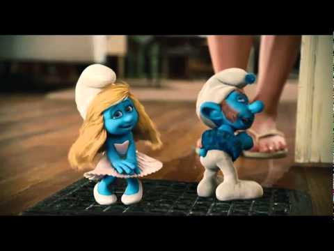 The Smurfs - Official Trailer 2