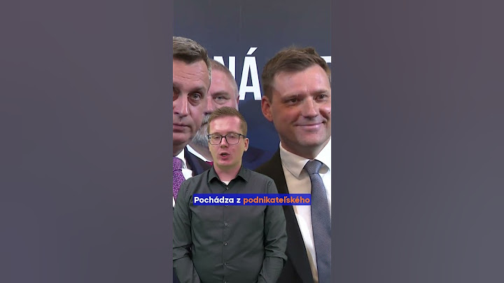Tomáš Taraba - minister životného prostredia | tvnoviny.sk