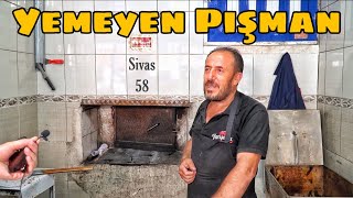 Sivas 'da Kelle Kırdık | Bir Oturuşta 5 kelle Yiyenler Var