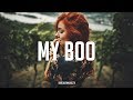 VHOOR - My Boo W/ Omar Duro