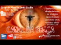 Grupo de Oração Santa Cecília Online e Presencial  - 25/07/2022
