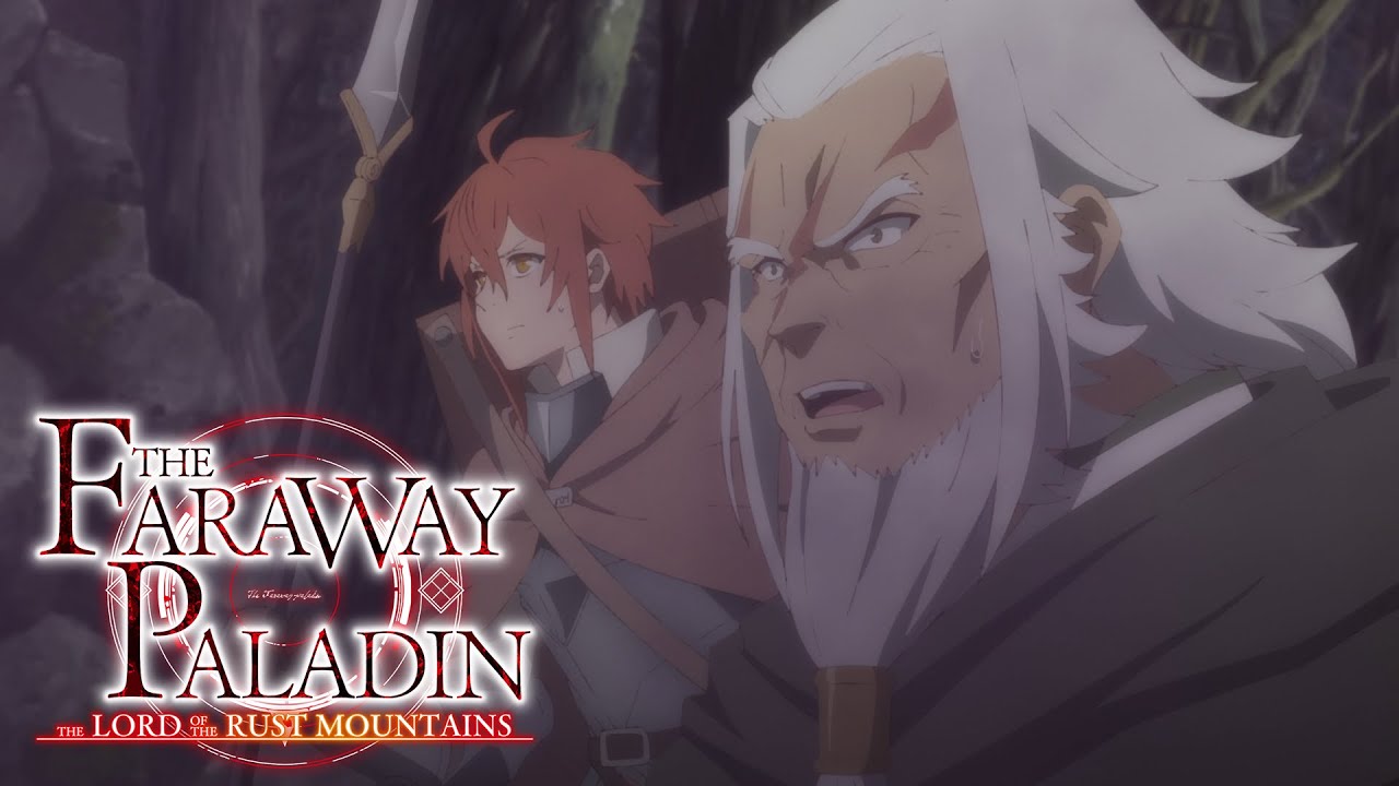 The Faraway Paladin: The Lord of Rust Mountains Episode 2 English