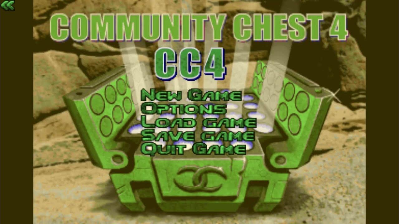 Doom Community Chest 4 Part 1 UltraViolence First Playthrough No Mic