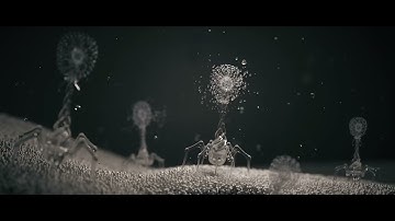 Nanorobot models, Houdini 19.5 , Hip file, Octan render,3D model