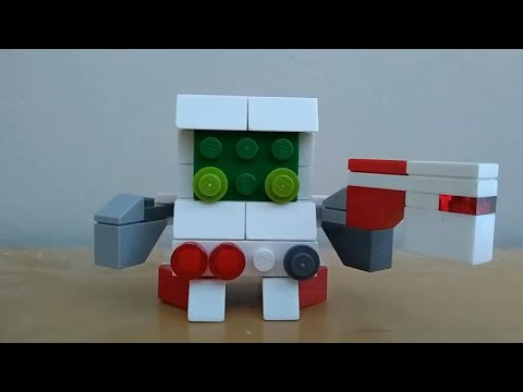 lego classic moc