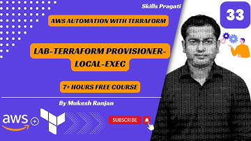 LAB Terraform Provisioner Local Exec