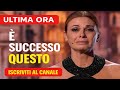 “È successo questo”. Vanessa Incontrada in lacrime: si apre al pubblico, fatto delicatissimo