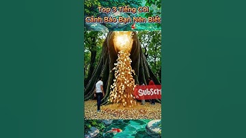 Top 3 tiếng còi báo động bạn nên biết #sirenhead #siren #shorts #facts #funny