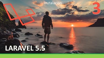 Curso Laravel. Instalación. Vídeo 3