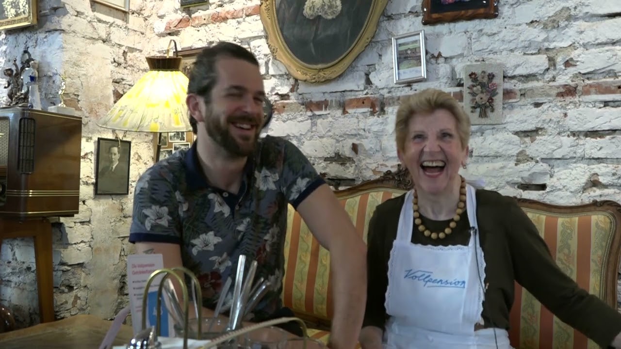 Vollpension Cafe, Vienna, Austria