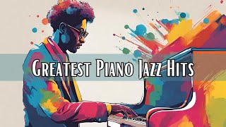 Greatest Piano Jazz Hits [Smooth Jazz, Piano Jazz]