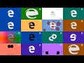 EARRAPE LOUD 16 Mid Best Animation Logos 