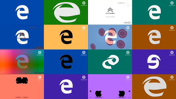 (EARRAPE LOUD) 16 Mid Best Animation Logos