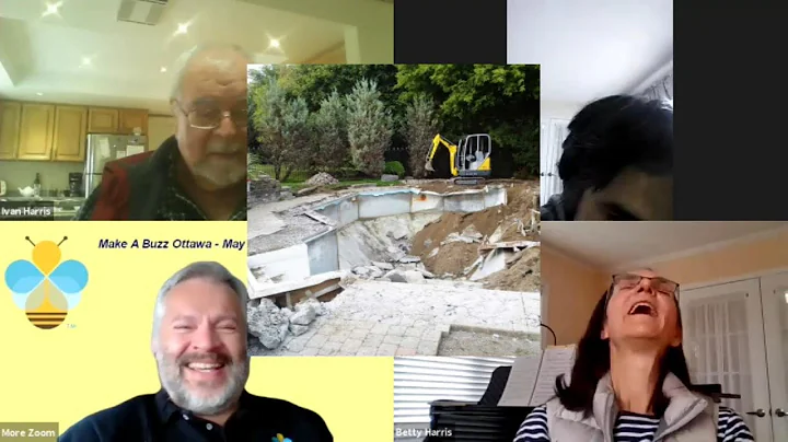 Interview with Betty, Ivan, Jennifer Harris: LiveW...