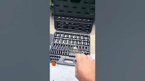 Best impact socket set for the value! Do you agree?