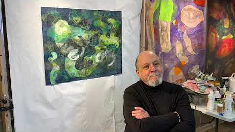 Alfredo Marin-Carle - Visions