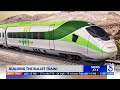 High-speed rail from Los Angeles area to Las Vegas about to become reality