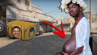 How Cs2 Got Me Pregnant?