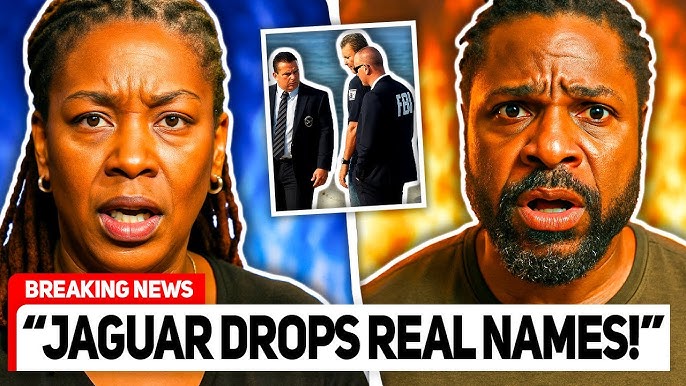 Jaguar Wright EXPOSES Who Targeted Malcolm-Jamal Warner │ FBI Launches Probe - YouTube