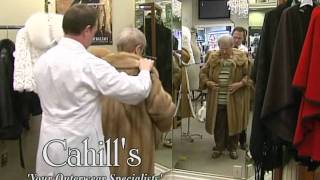 Mink Coat Remodel