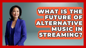 What Is The Future Of Alternative Music In Streaming? - Alt Scene Guru