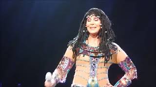 Cher - Dressed To Kill TOur FULL Concert