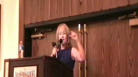 WOW Scholarship Luncheon with Cathie Beck (30 Min)...