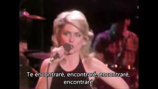 Blondie - One Way or Another (sub. Español) chords