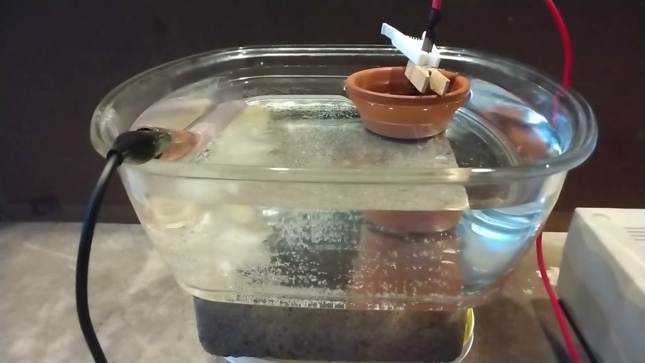 Making 98% Concentrated Sulfuric Acid from Epsom Salt - DIY