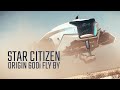 Star Citizen - Origin 600i Fly By