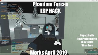 Roblox Hack Phantom Forces 2018 - Free Robux Lol - 