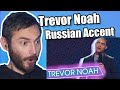 RUSSIAN reacts to TREVOR NOAH "Some Languages Are Scary"