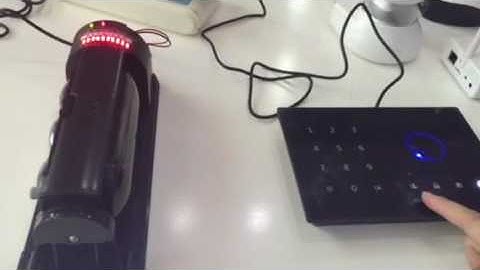 How to add Patrol Hawk wireless beam detector to GSM alarm system G2