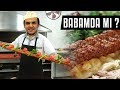 BOYUM KADAR ADANA KEBAP YAPTIK