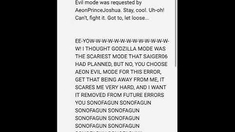 Stop being Immature Thomas Hager! -_-