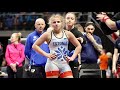 U15 d jeremejeva est vs d lachinova nor women 58kg youth wrestling