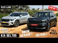 New Kia Seltos Turbo 2026 Real-Life Drive Review | Mileage, Features, Interiors, Safety | Kia Seltos